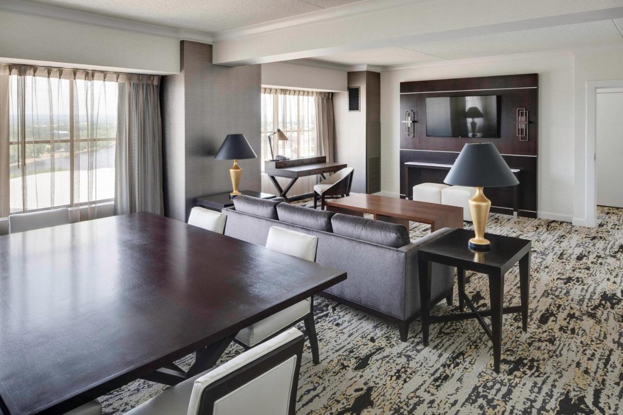 Hotel Hartford Marriott Downtown Zewnętrze zdjęcie