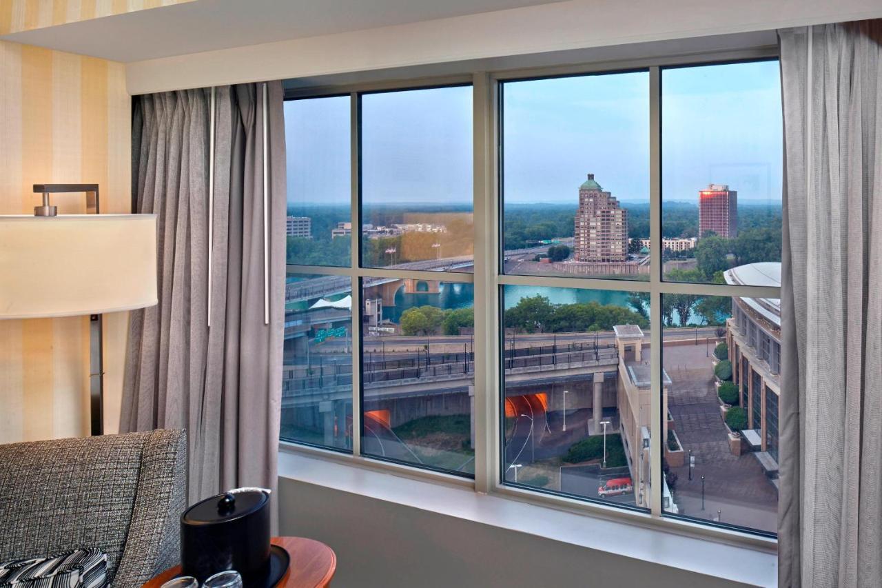 Hotel Hartford Marriott Downtown Zewnętrze zdjęcie