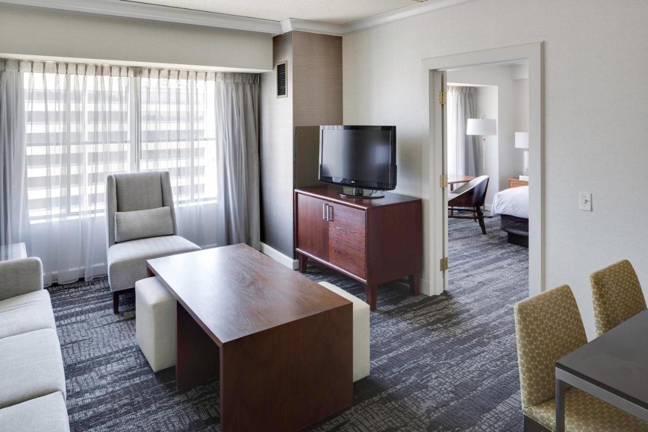Hotel Hartford Marriott Downtown Zewnętrze zdjęcie