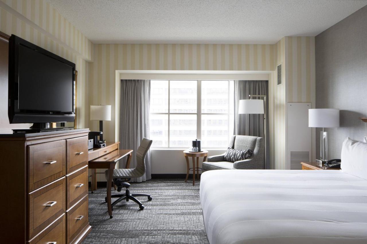 Hotel Hartford Marriott Downtown Zewnętrze zdjęcie