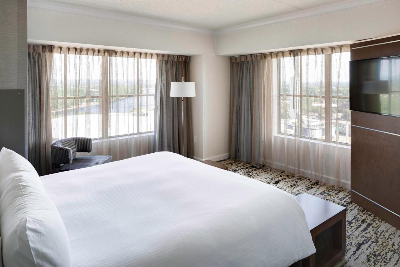 Hotel Hartford Marriott Downtown Zewnętrze zdjęcie