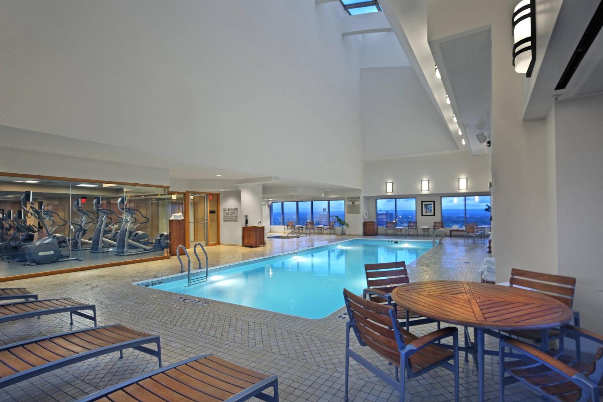 Hotel Hartford Marriott Downtown Zewnętrze zdjęcie