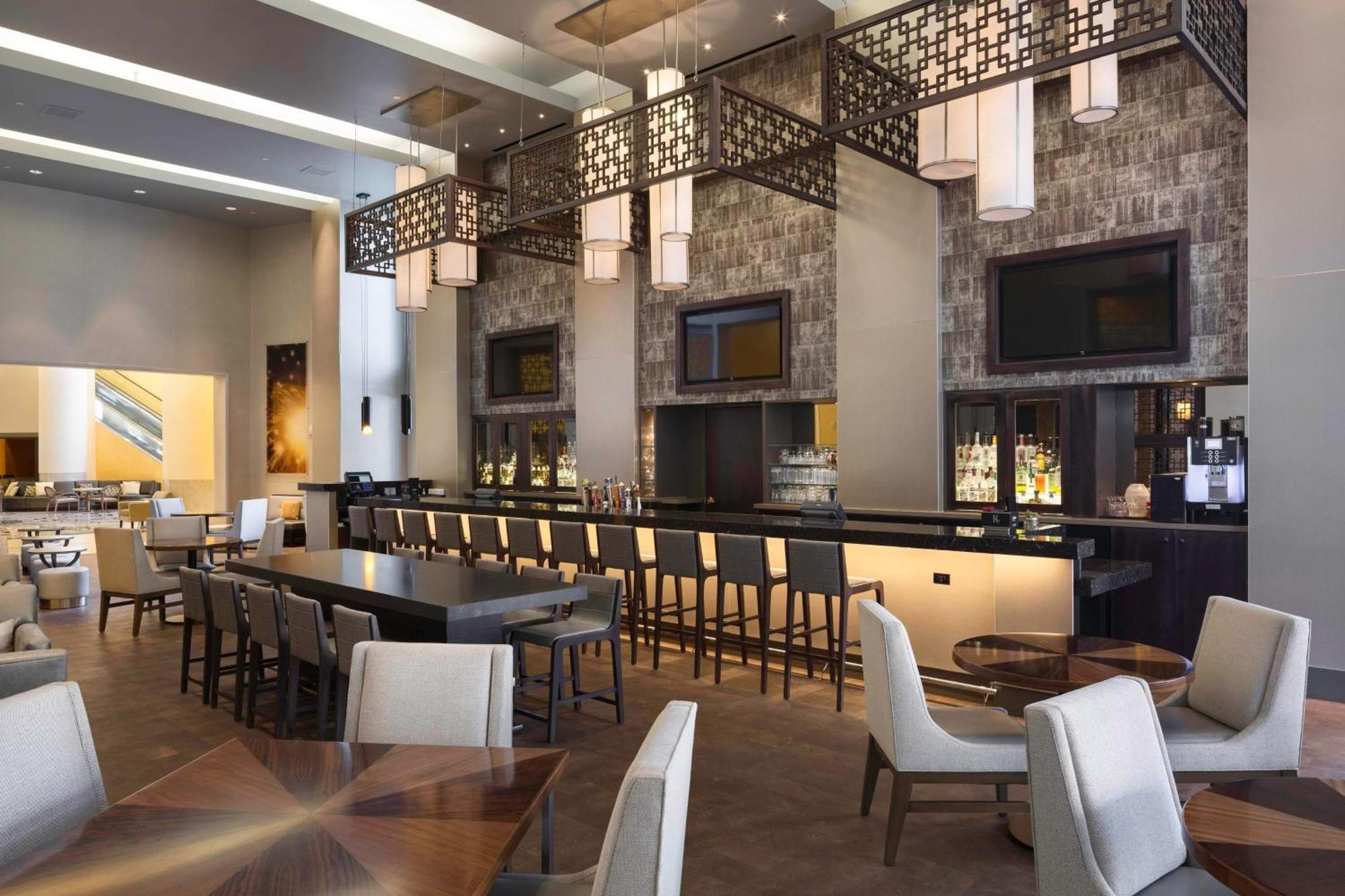 Hotel Hartford Marriott Downtown Zewnętrze zdjęcie