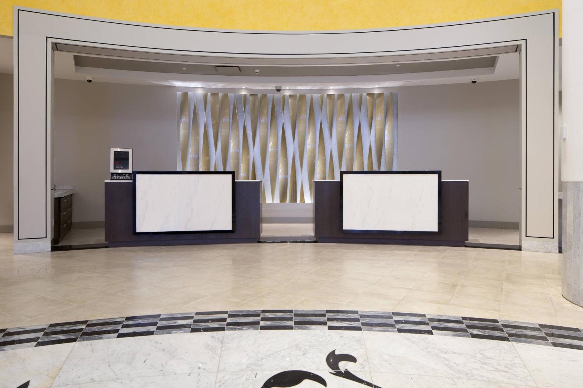 Hotel Hartford Marriott Downtown Zewnętrze zdjęcie