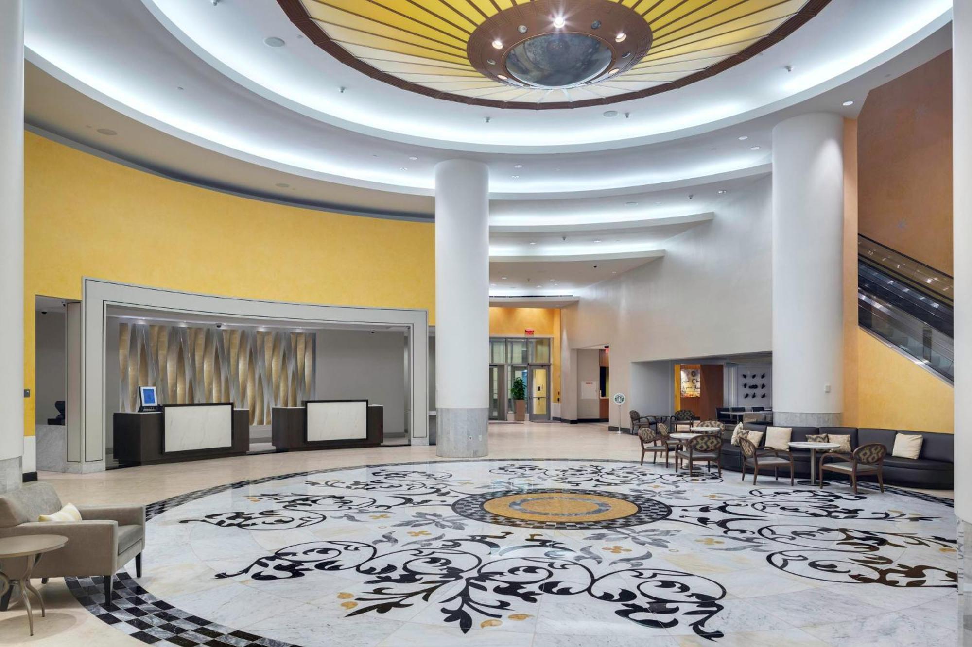 Hotel Hartford Marriott Downtown Zewnętrze zdjęcie