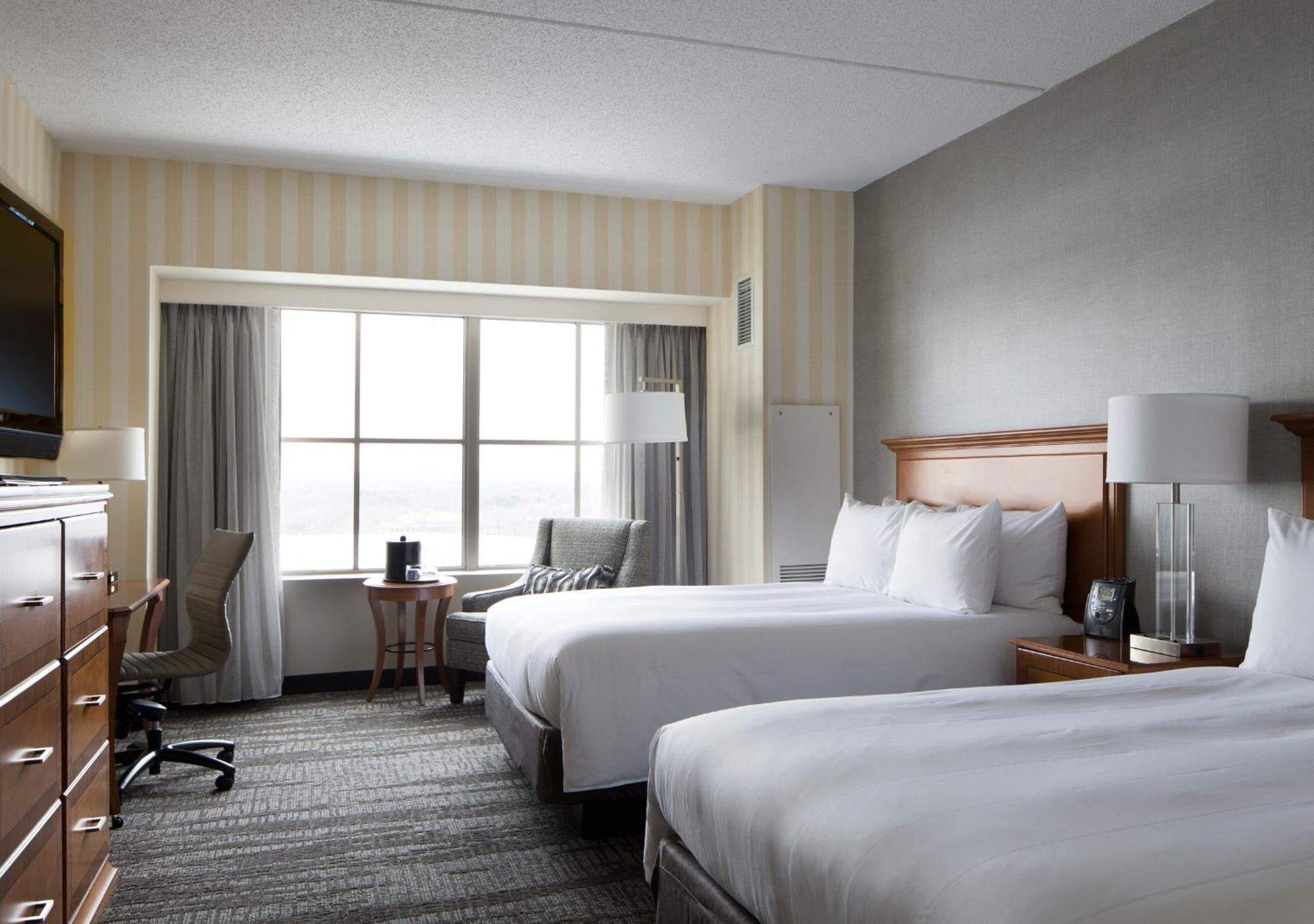 Hotel Hartford Marriott Downtown Zewnętrze zdjęcie