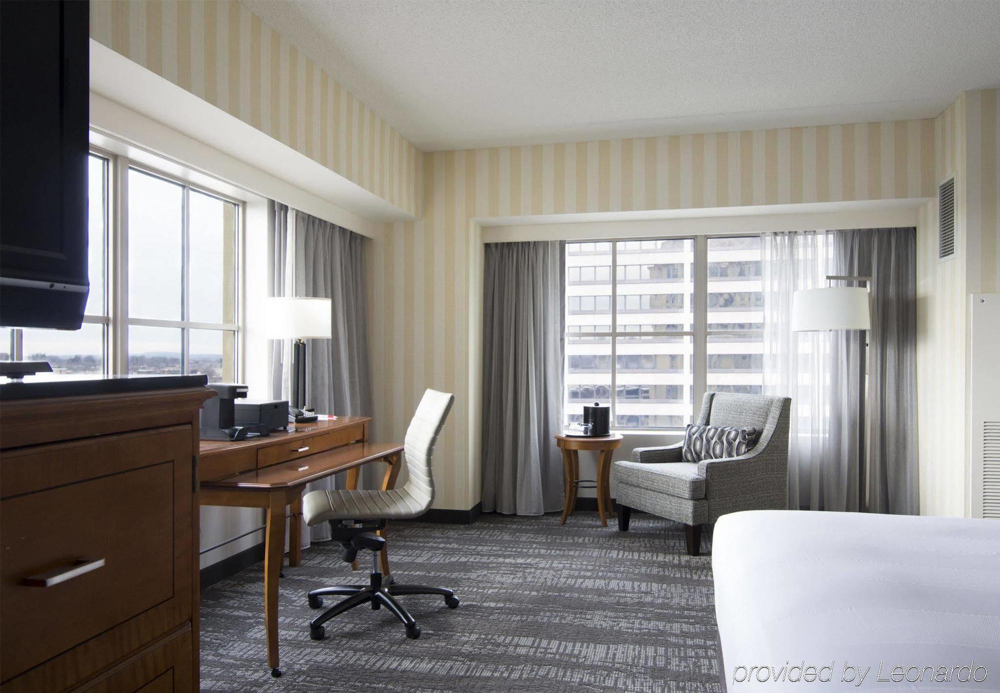 Hotel Hartford Marriott Downtown Zewnętrze zdjęcie