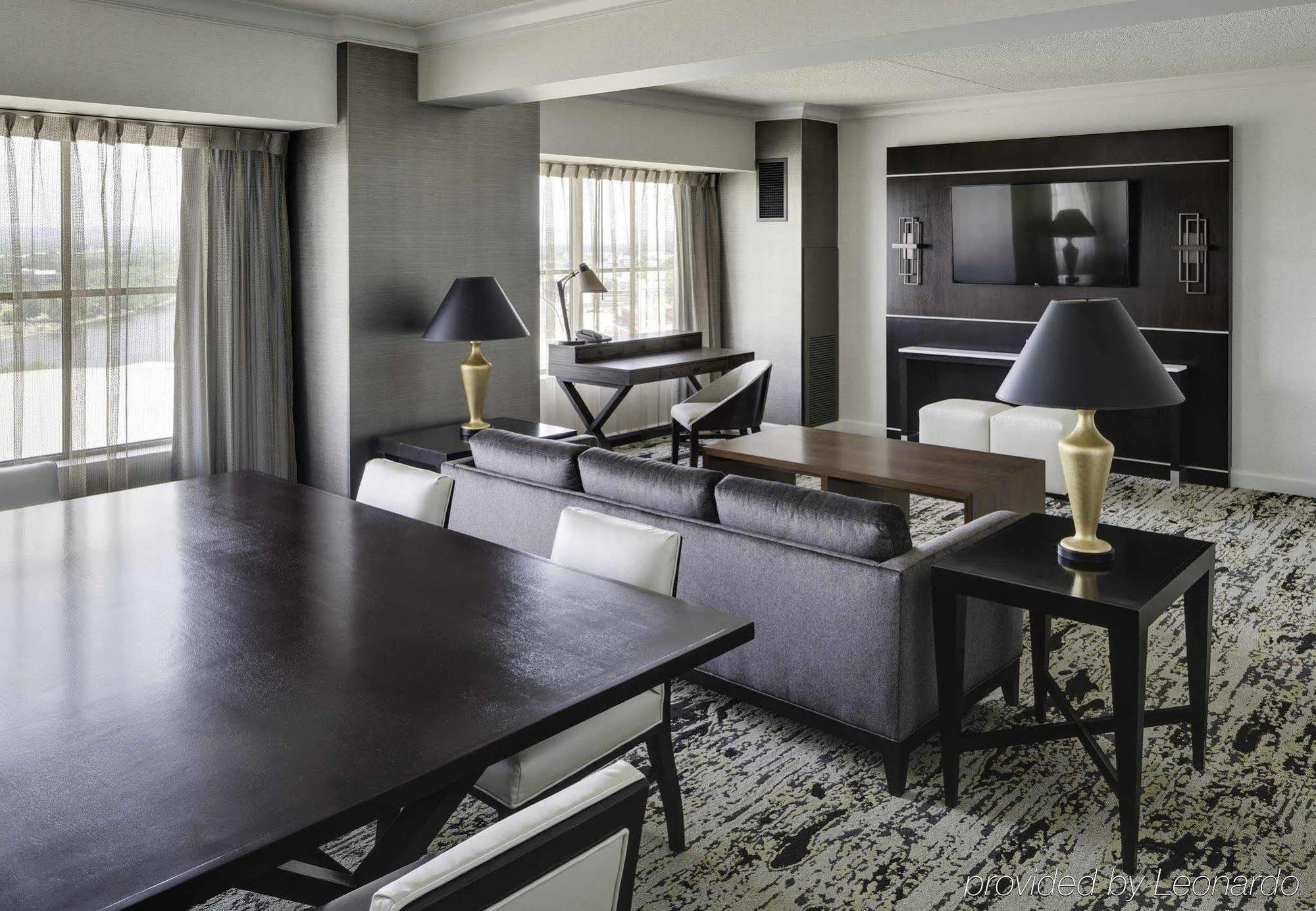 Hotel Hartford Marriott Downtown Zewnętrze zdjęcie