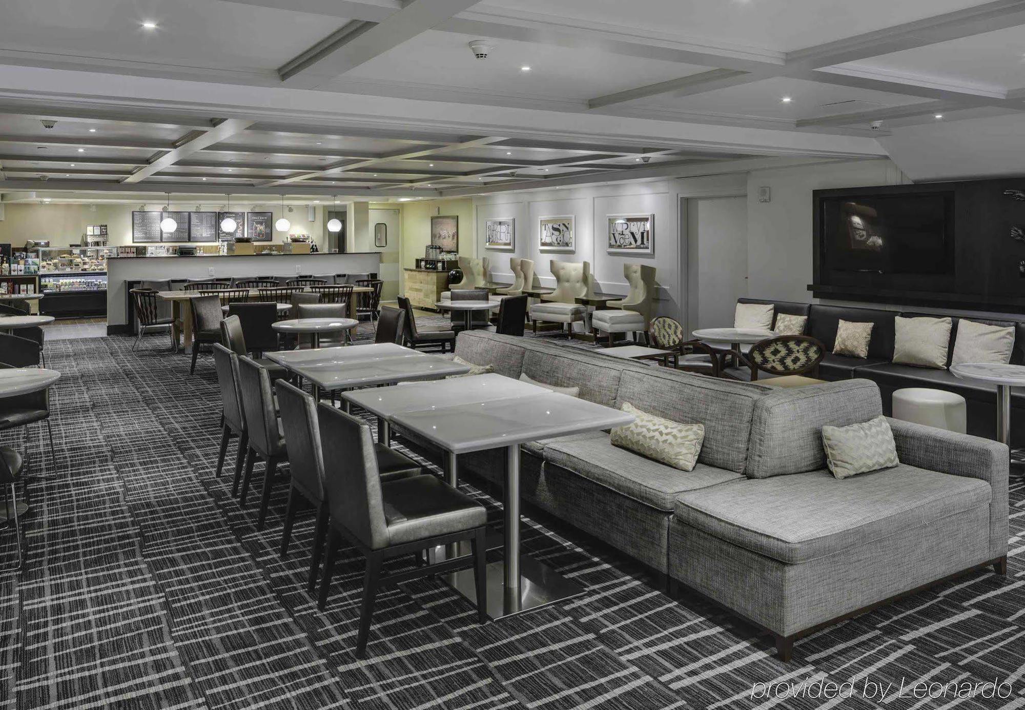 Hotel Hartford Marriott Downtown Zewnętrze zdjęcie